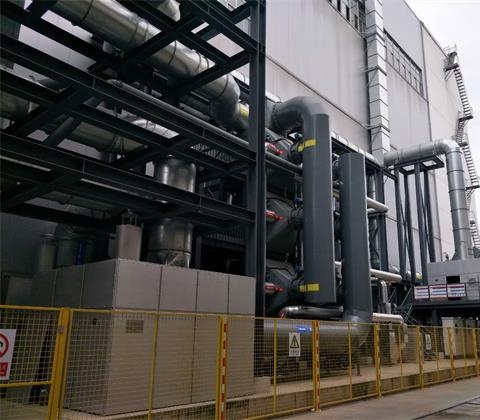 電機噴漆廢氣處理項目